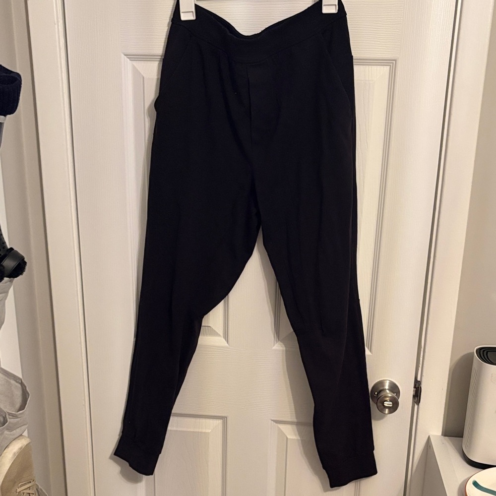 Black Men’s Jogger Pants - Comfortable Everyday Wear